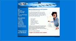 Desktop Screenshot of msmaint.webitmaster.com