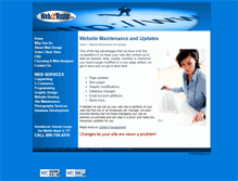 Tablet Screenshot of msmaint.webitmaster.com